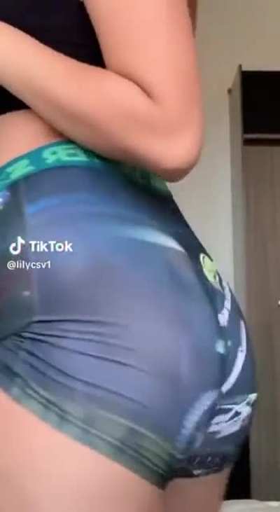 Jiggling🍑