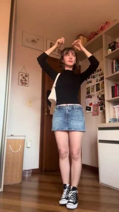 Skirt!