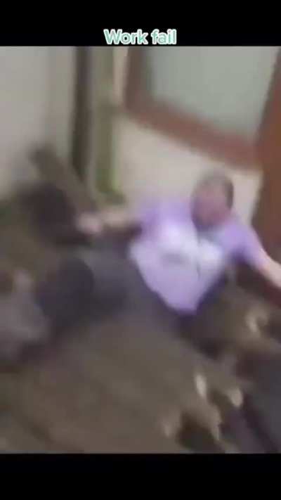 Instant karma pain
