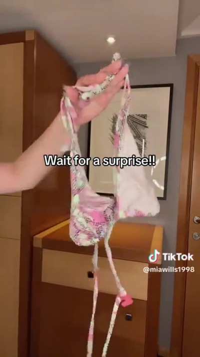 Great surprise!