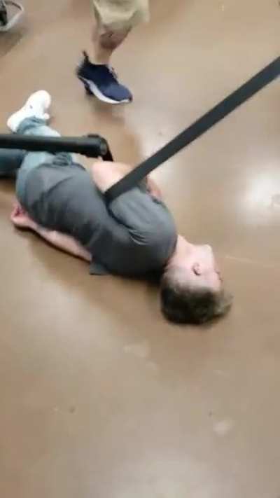 Typical Walmart shit