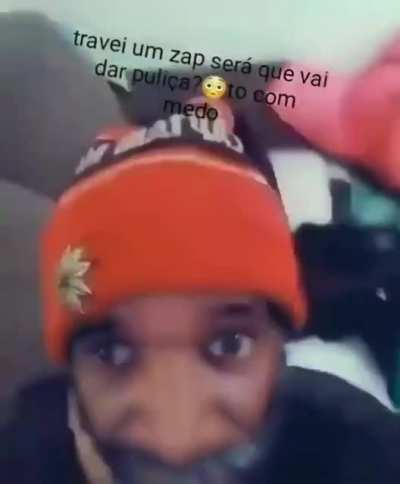 Vai dar puli&ccedil;a? 😞🥺