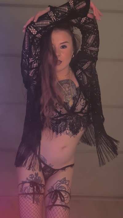 Inked skin and sinful curves,your new addiction starts here.