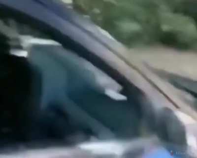 Left the car window open