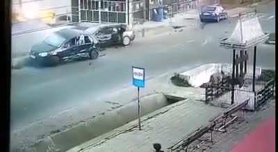 Who has the right of way?
