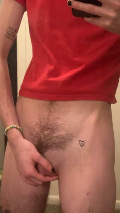 I&rsquo;m so horny 