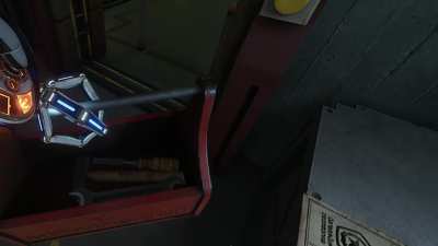 Don&rsquo;t forget your toolbox (Red Matter 2)