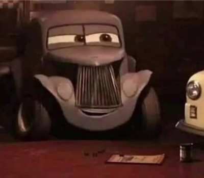 carros em 1945