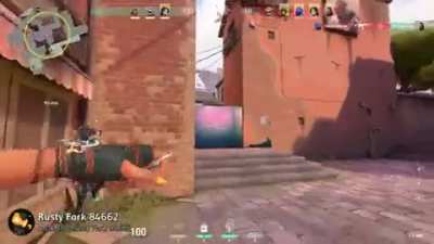 6 kills with bombs