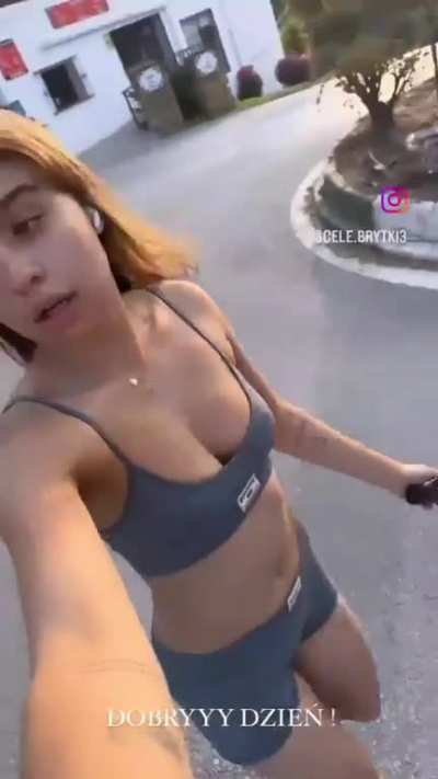 Oliwia Bieniuk &eth;