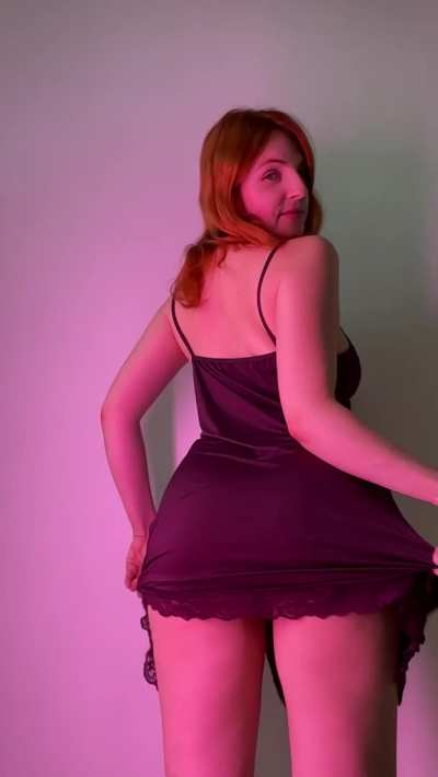 Everyone needs a Ginger to spice up their life