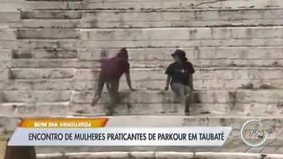 ouvi falar que s&atilde;o essas mulheres q fazem as capturas de movimento para TODOS os jogos da franquia Assasin's Creed