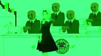 "Infinite Cash at Federal Reserve"
