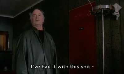 First scene of the most uplifting Finnish film made to date (Ariel, 1988)