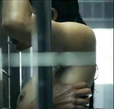 Alba Flores - Gorgeous plot in 'Locked Up'