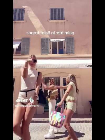 Babes of St Tropez