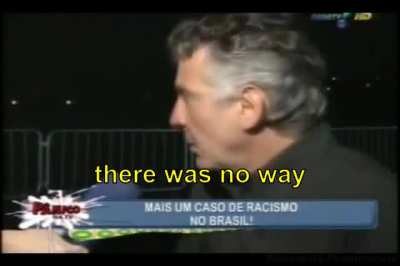 Just another case of racism, nothing more