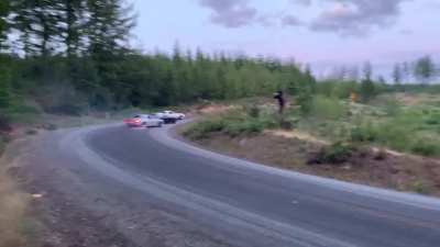 It&rsquo;s Miata time (filmed on a closed road)