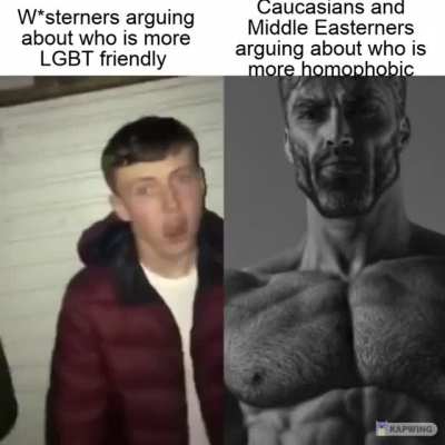 Homophobia😎