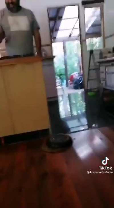 Tortilla flip