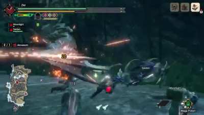 As someone who was initially disappointed with the insect glaive in Rise, I’m glad I stuck with it. The different parts of the weapon mesh together in a way they didn’t in past games. It feels like a dance.