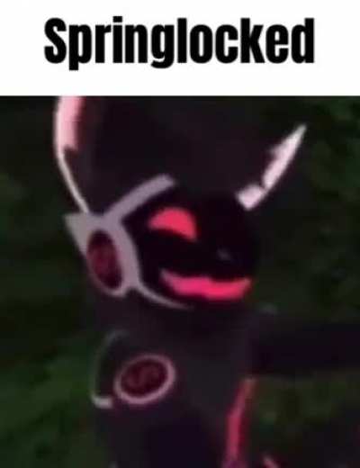 springlocked