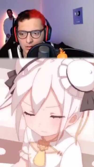 *visible confusion*