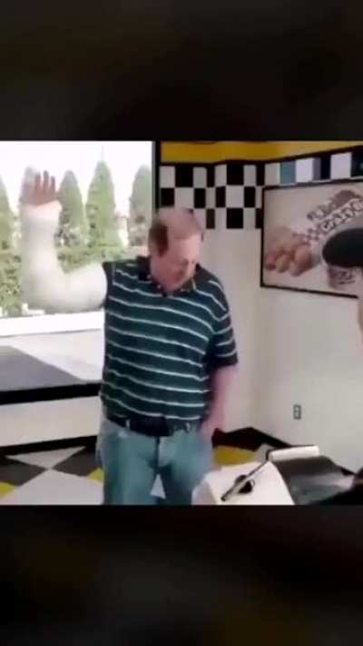 Hot fresh pizza