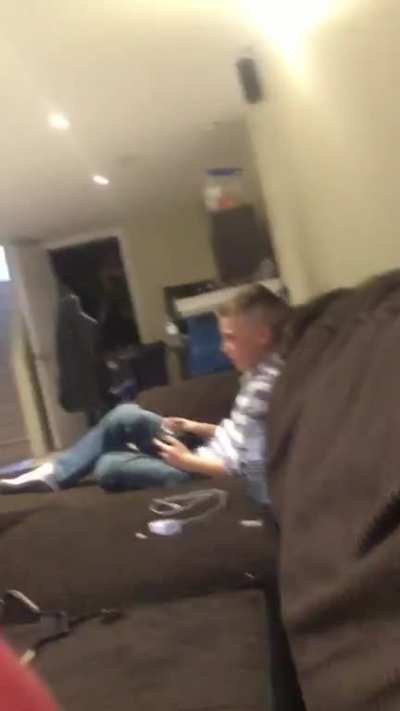 &ldquo;Why are they spawn camping&rdquo;