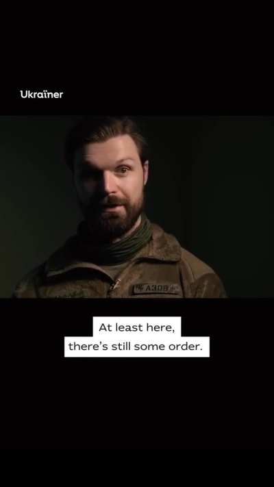 The Sun Has Set Over Kyiv on the 1340th Day of the Full-Scale Invasion. Azov officer Illia Samoilenko, known by his callsign 'Gandalf', speaks about Ukraine&rsquo;s reliance on the West &mdash; and why building national pride is the only path to true independence.