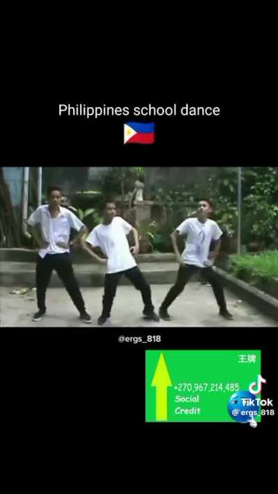 Chinese vs ph memes