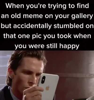 there's no title