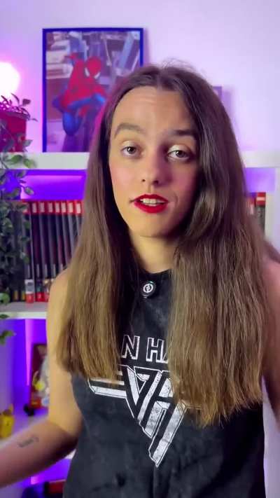 que en pleno 2025 me entere de todas estas curiosidades de ANHQV tiene delito... qu&eacute; m&aacute;s me estoy perdiendo??