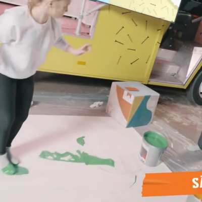 Julia in Leggings... &bdquo;Best-of&ldquo; aus MMmO-Folgen: ACTION-PARKOUR und KART-RENNEN