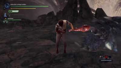 How Alatreon Day 1 Felt Like