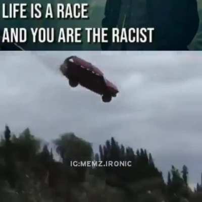 I'm trying to be better in reacism.