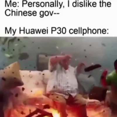 I love the Chinese government