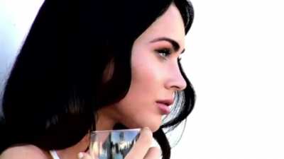 My favorite thing to jerk off to is Megan Fox's GQ photoshoot