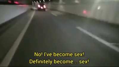 The embodiment of sex