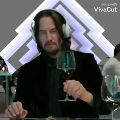 Keanu Reeves