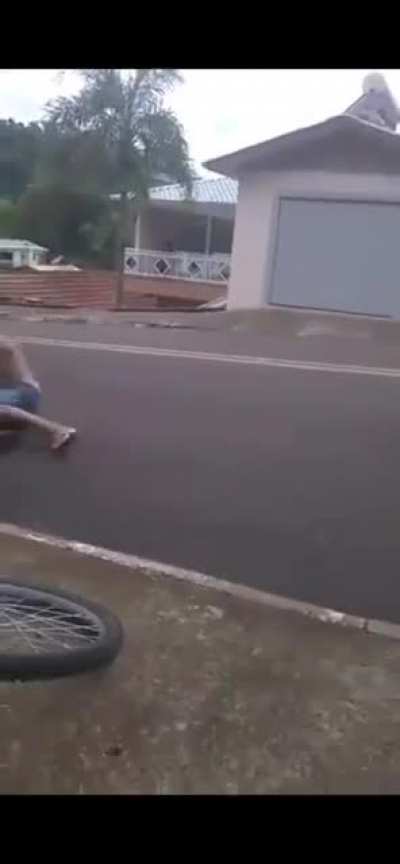 Don&rsquo;t bring a knife to a whip fight