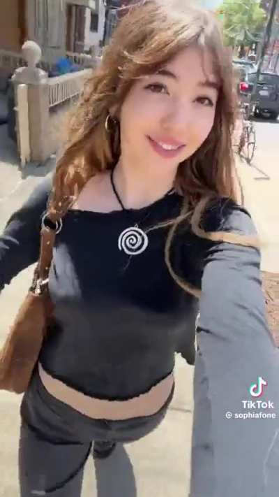 She's back to posting but...