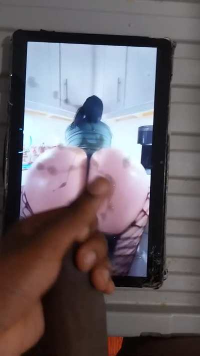 Hot Pawg Nickii❤️&zwj;🔥🍑🍑 cum tribute