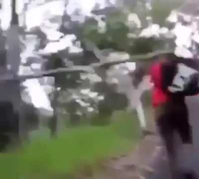 Mother Nature didn&rsquo;t really like him that much anyways in the first place.