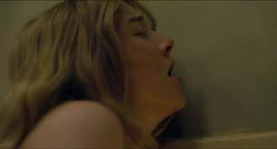 Saoirse Ronan and Kate Winslet (Ammonite)