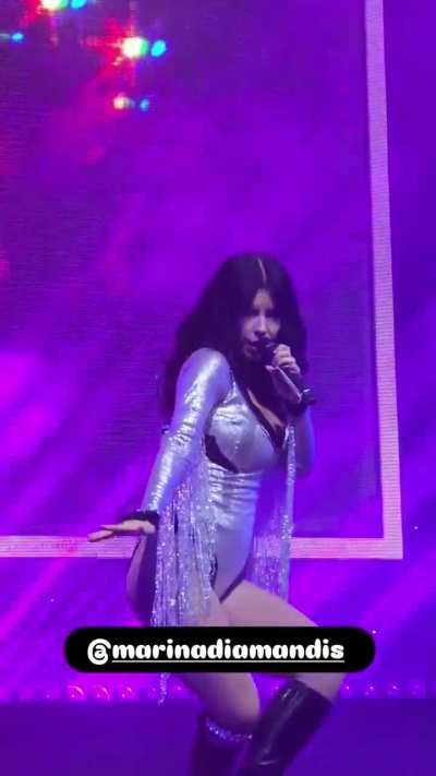 Marina Diamandis.