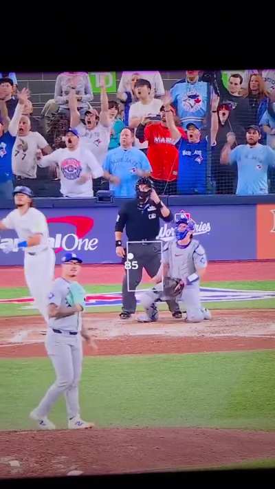 Are the Jays employing wizards?