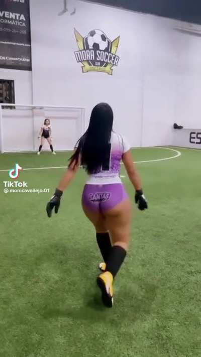 GOAL!