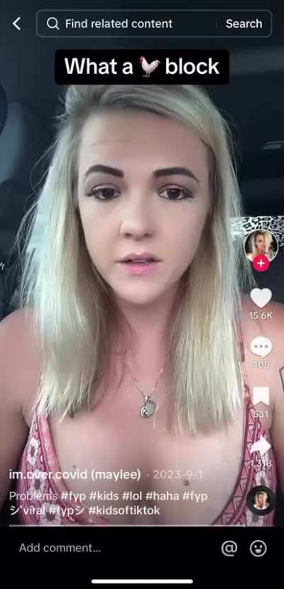 Only fans model rants about her son &ldquo;cock blocking&rdquo; her because he got sick at school