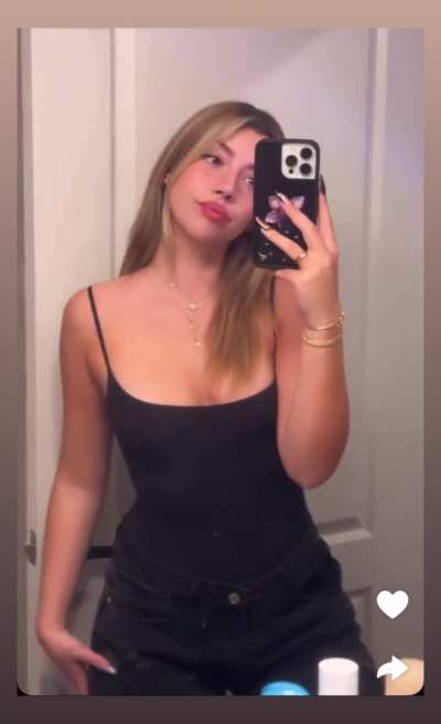 Such a hot girl